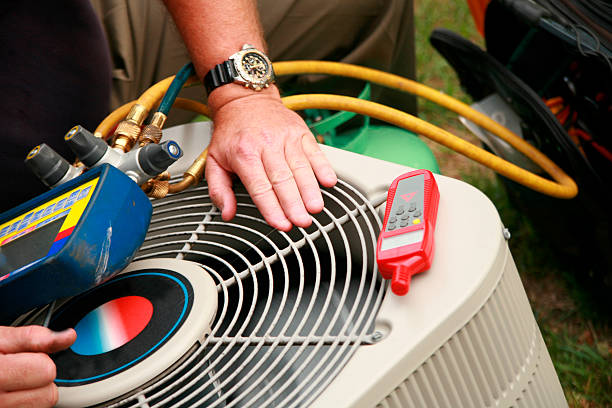 Best Central air repair  in Groves, TX